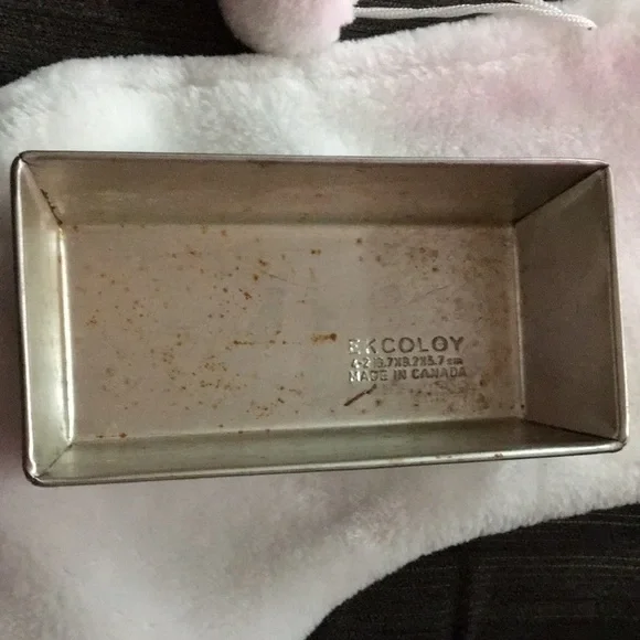 Silver Rectangular Tray - Picture 1 of 1